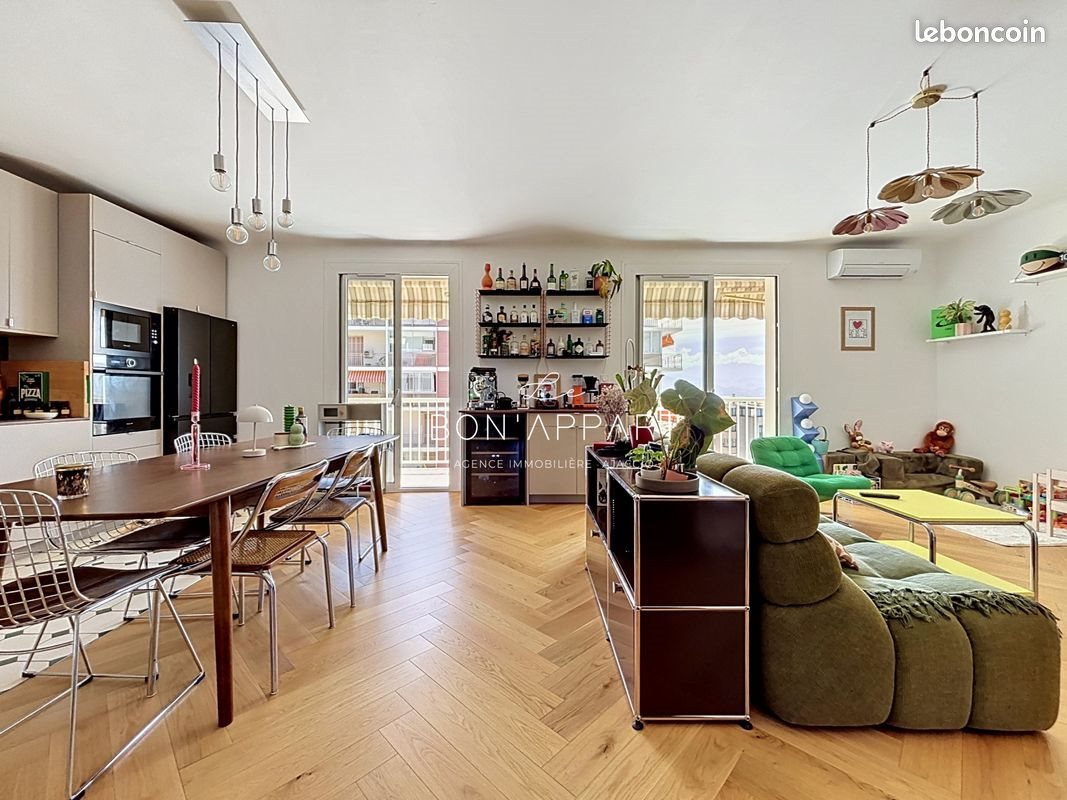 Appartement à vendre, 81m², Ajaccio