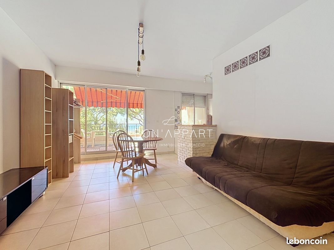 Appartement à louer, 35m², Ajaccio