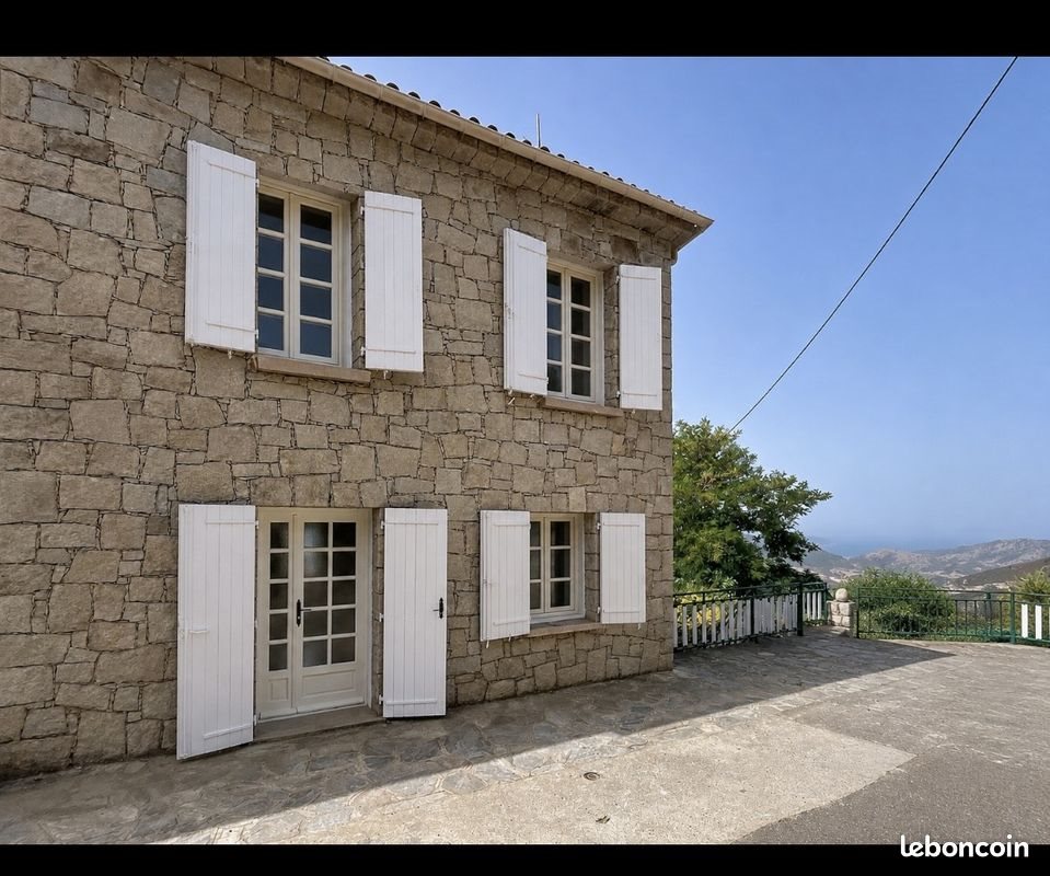 Maison à vendre, 120m², Appietto