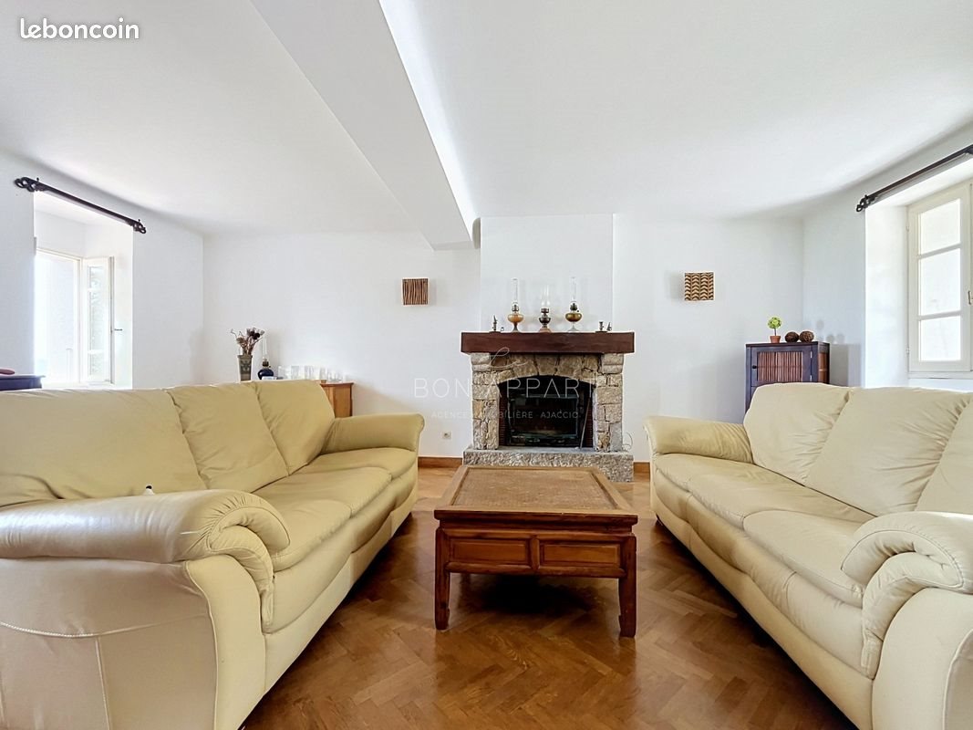 Maison à vendre, 120m², Appietto