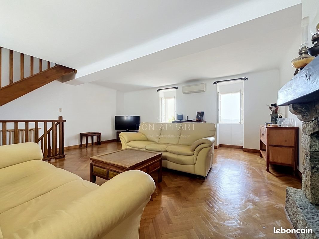 Maison à vendre, 120m², Appietto