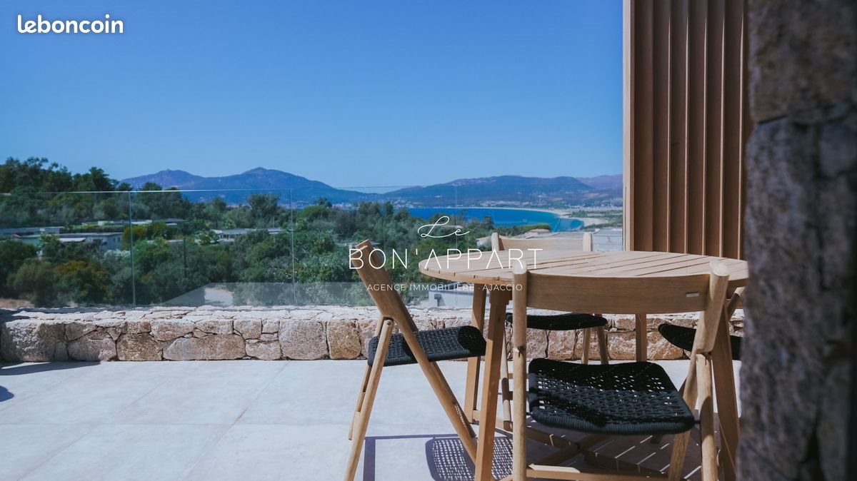 Appartement à vendre, 67m², Grosseto-Prugna