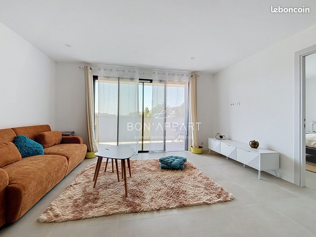Appartement à louer, 48m², Ajaccio