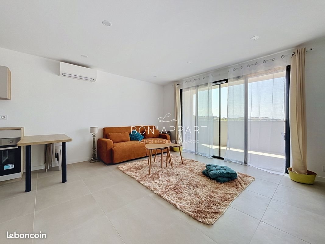 Appartement à louer, 48m², Ajaccio