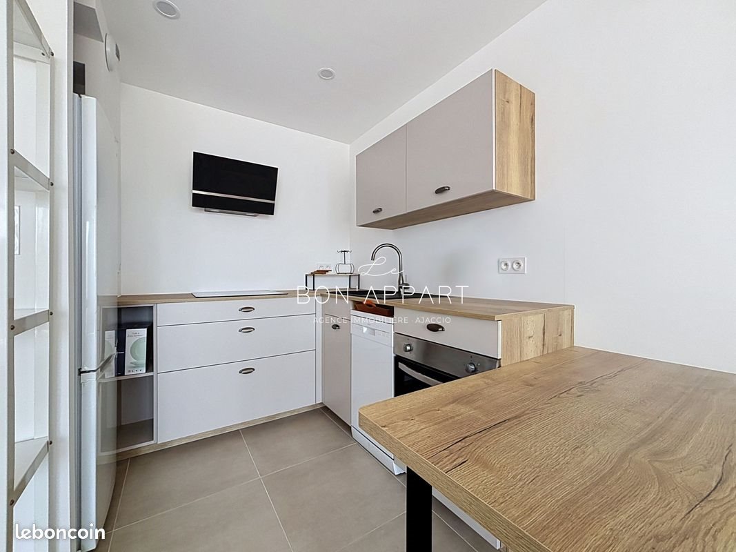 Appartement à louer, 48m², Ajaccio