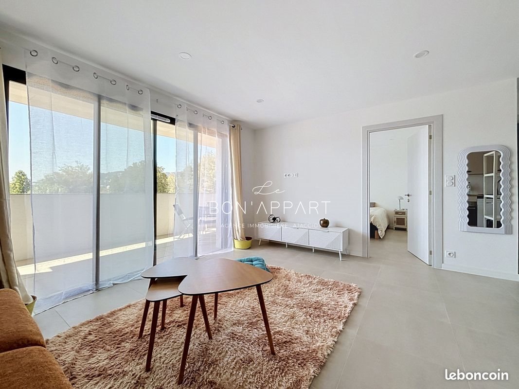 Appartement à louer, 48m², Ajaccio