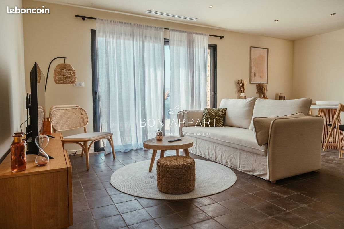 Appartement à vendre, 67m², Grosseto-Prugna