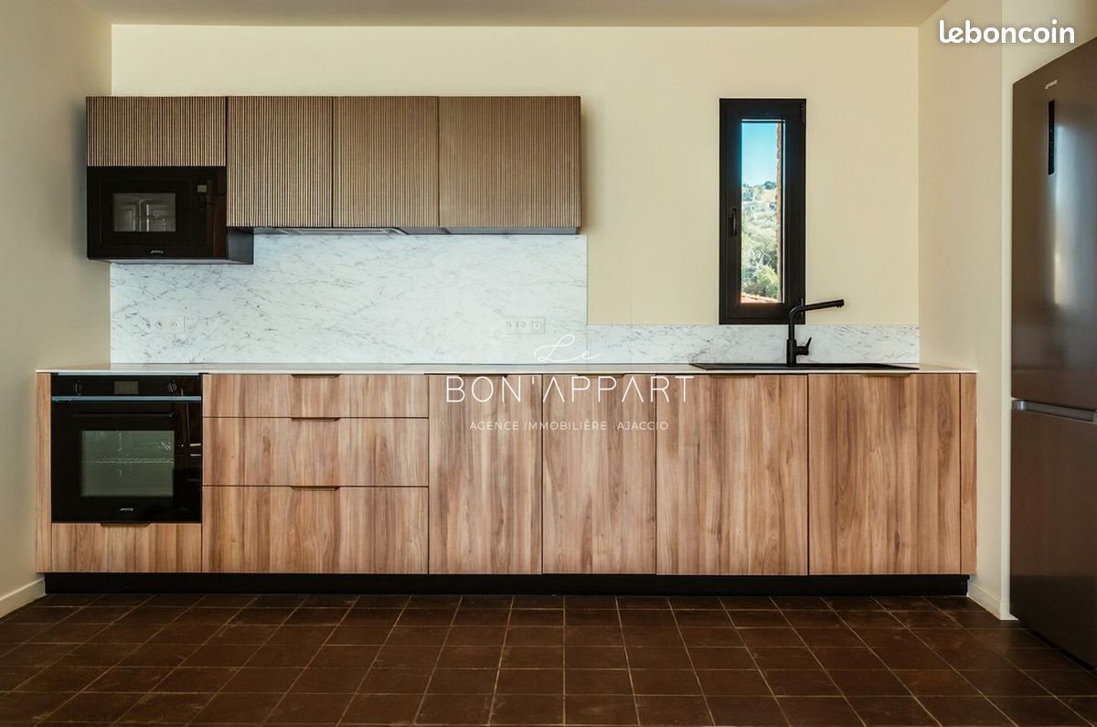 Appartement à vendre, 67m², Grosseto-Prugna