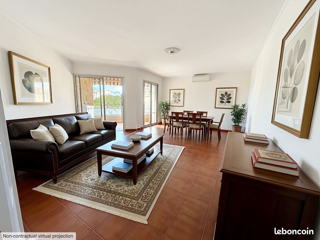 Appartement à vendre, 94m², Ajaccio
