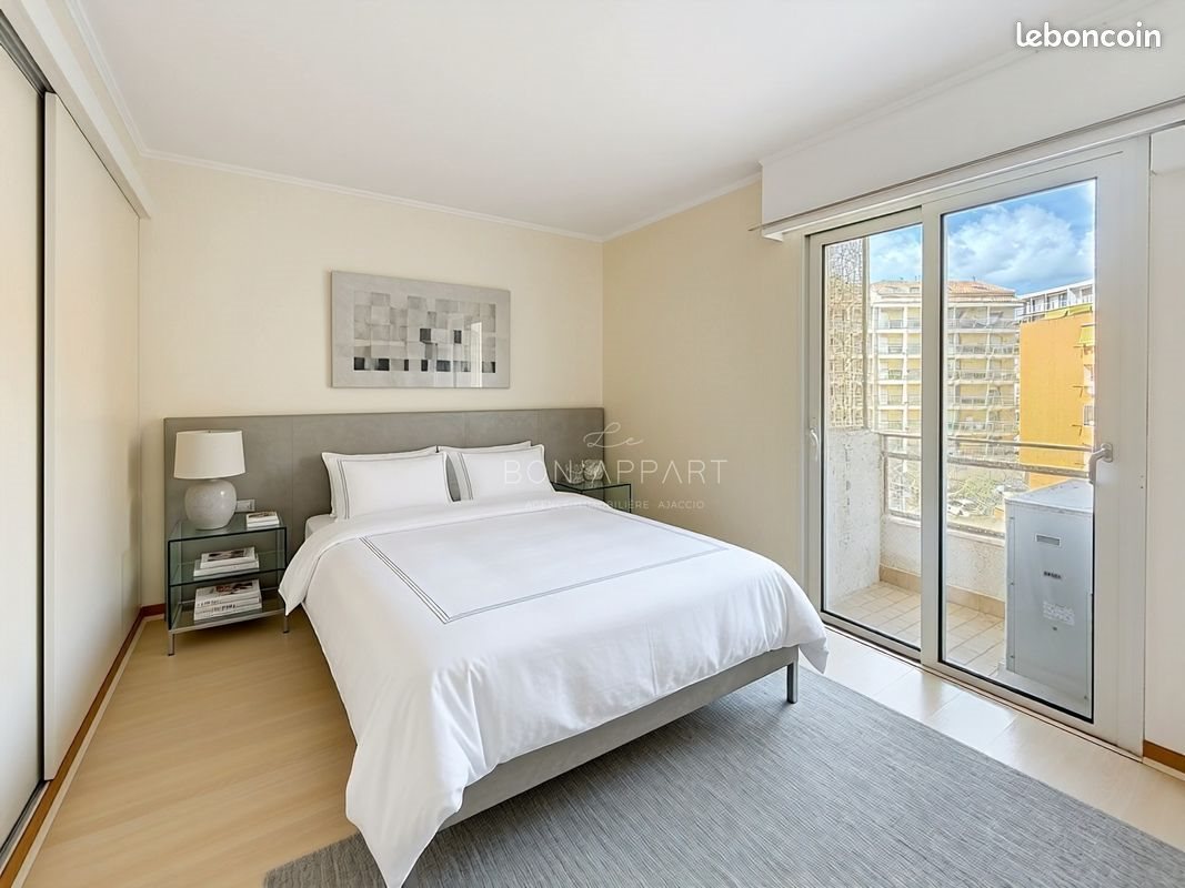 Appartement à vendre, 94m², Ajaccio