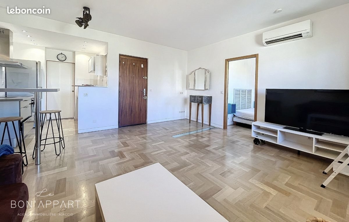 Appartement à louer, 48m², Ajaccio