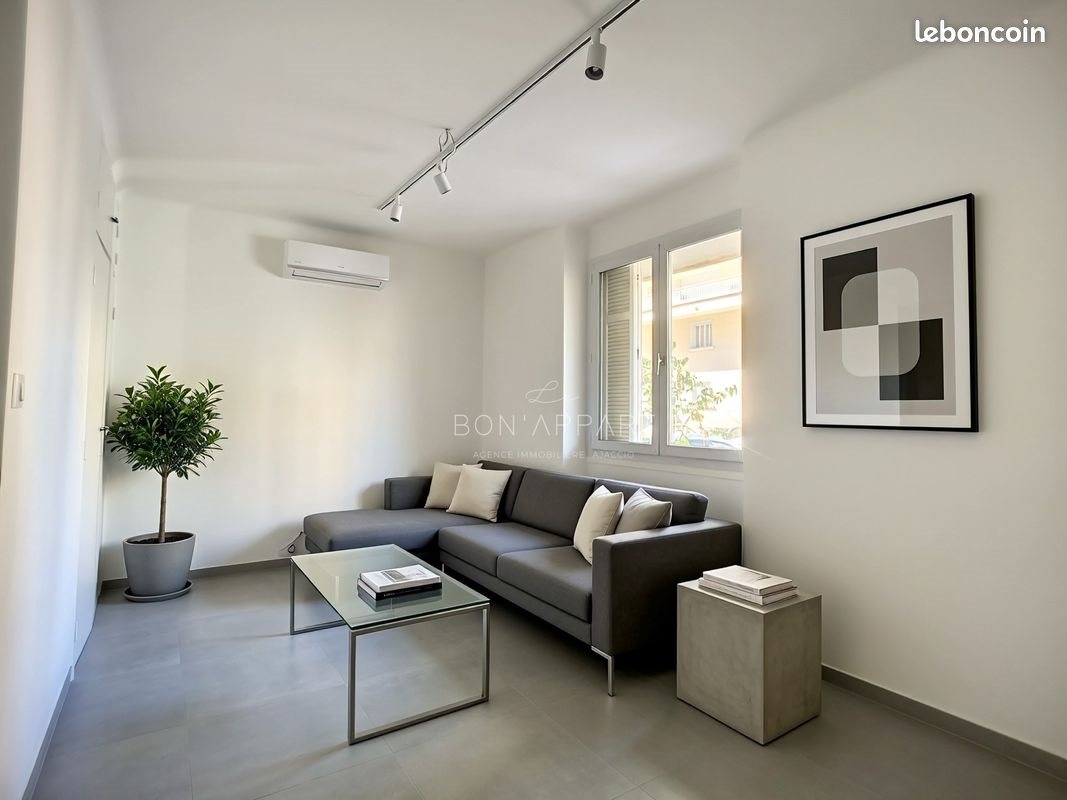Appartement à vendre, 47m², Ajaccio