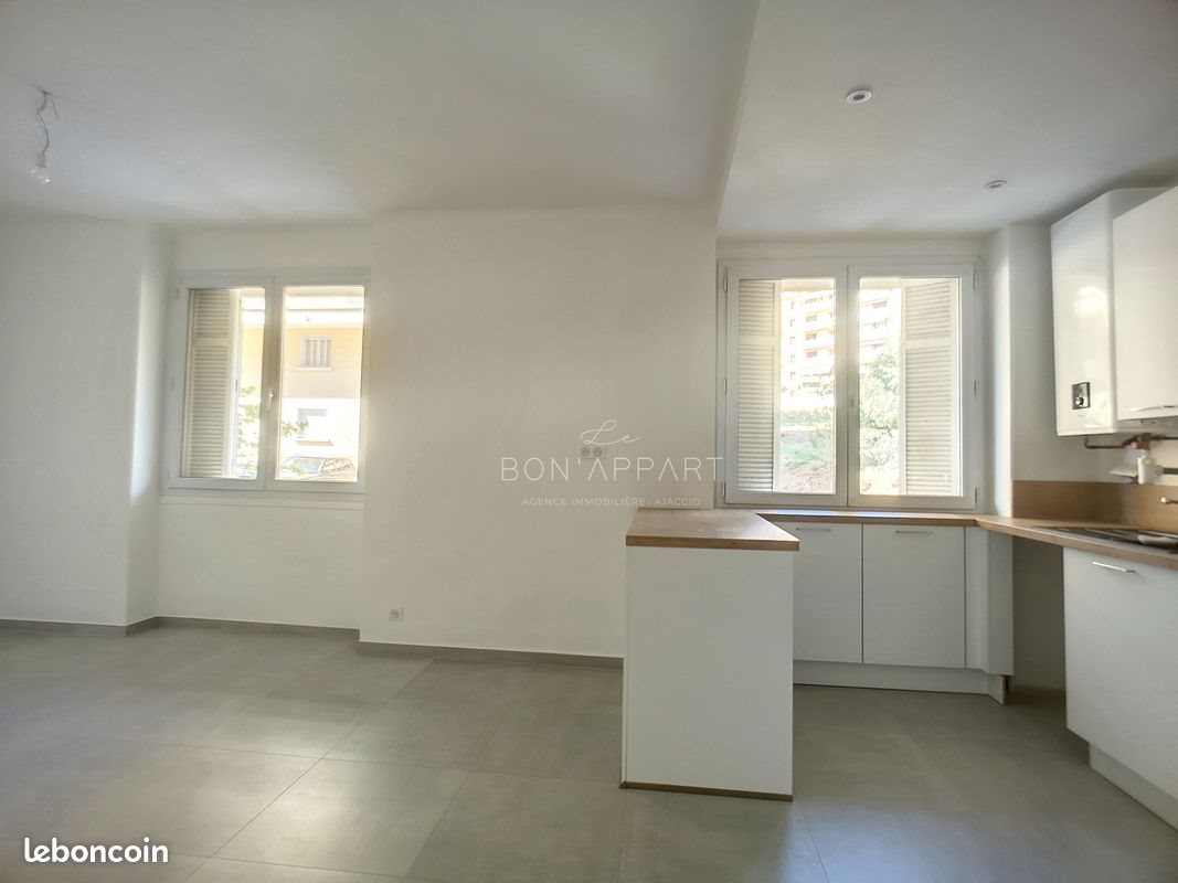 Appartement à vendre, 47m², Ajaccio