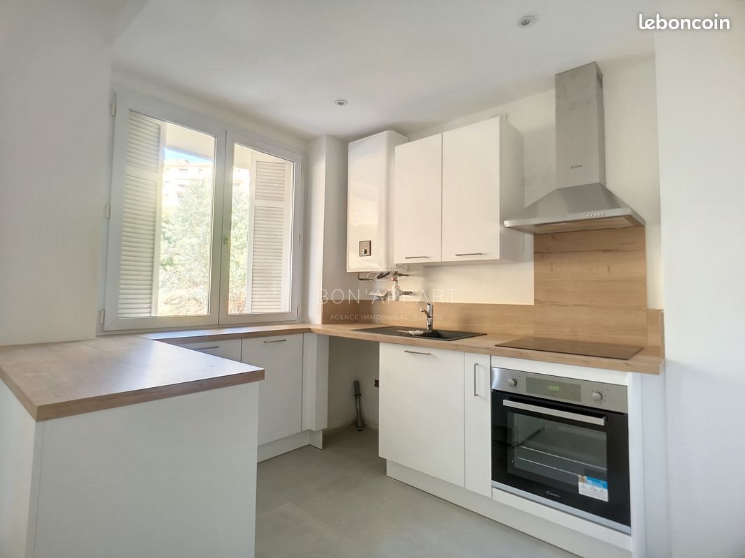Appartement à vendre, 47m², Ajaccio