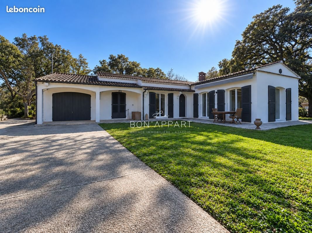 Maison à vendre, 111m², Appietto
