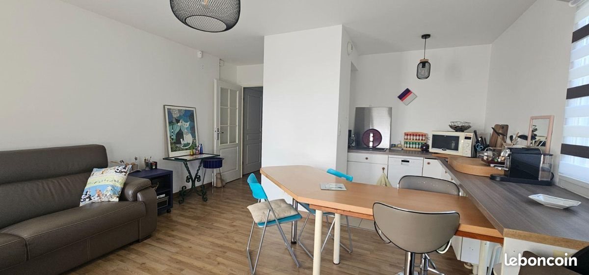 Appartement à vendre, 48m², Amiens