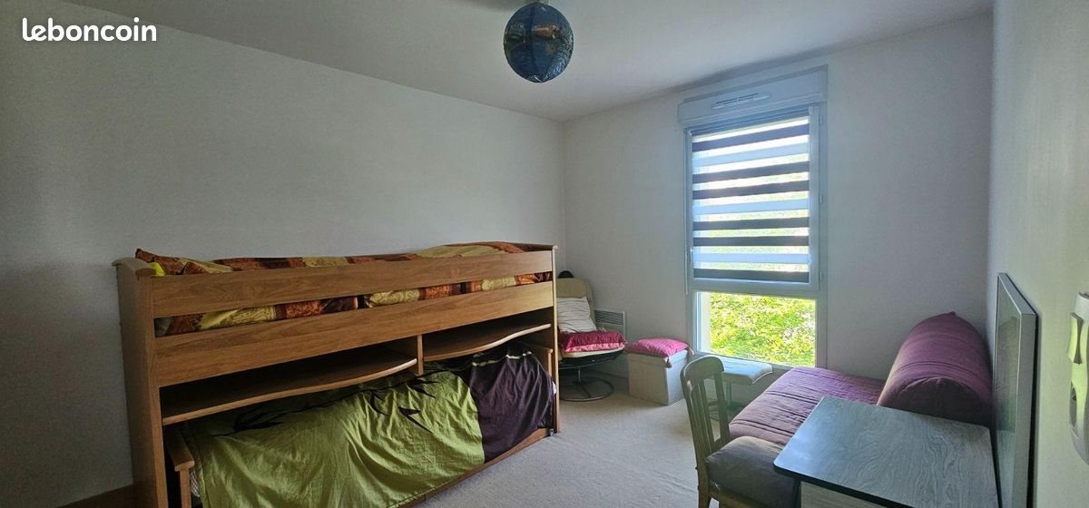 Appartement à vendre, 48m², Amiens