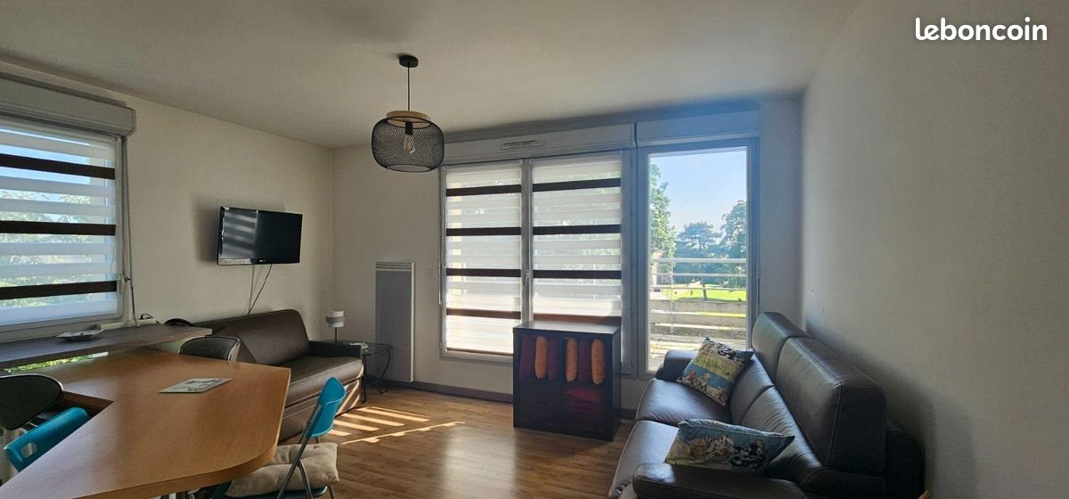 Appartement à vendre, 48m², Amiens