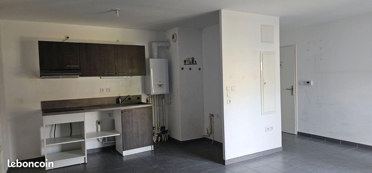 Appartement à vendre, 45m², Amiens