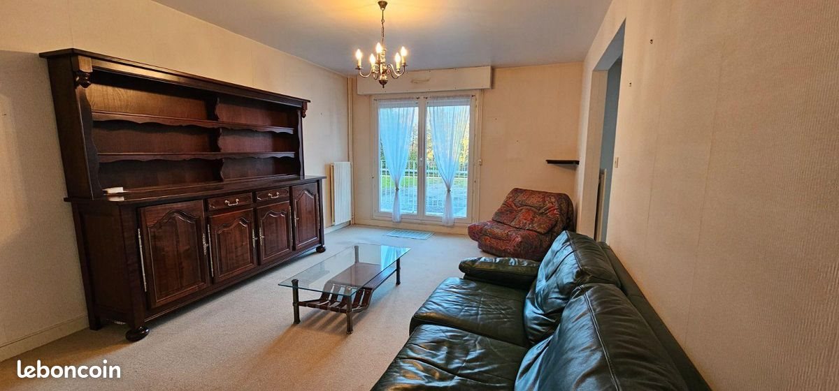 Appartement à vendre, 83m², Amiens