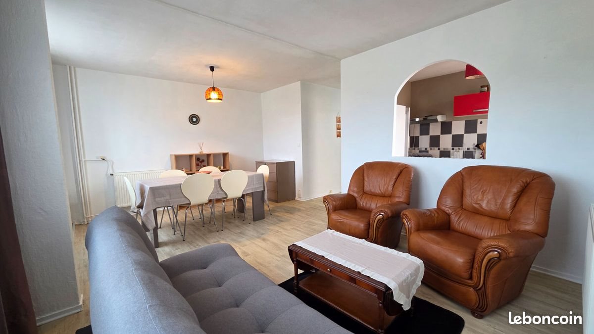 Appartement à louer, 52m², Talence