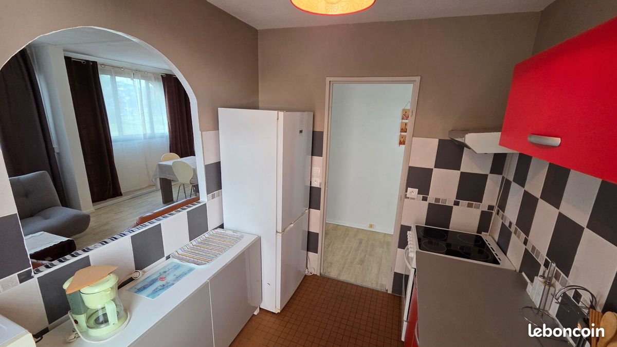 Appartement à louer, 52m², Talence