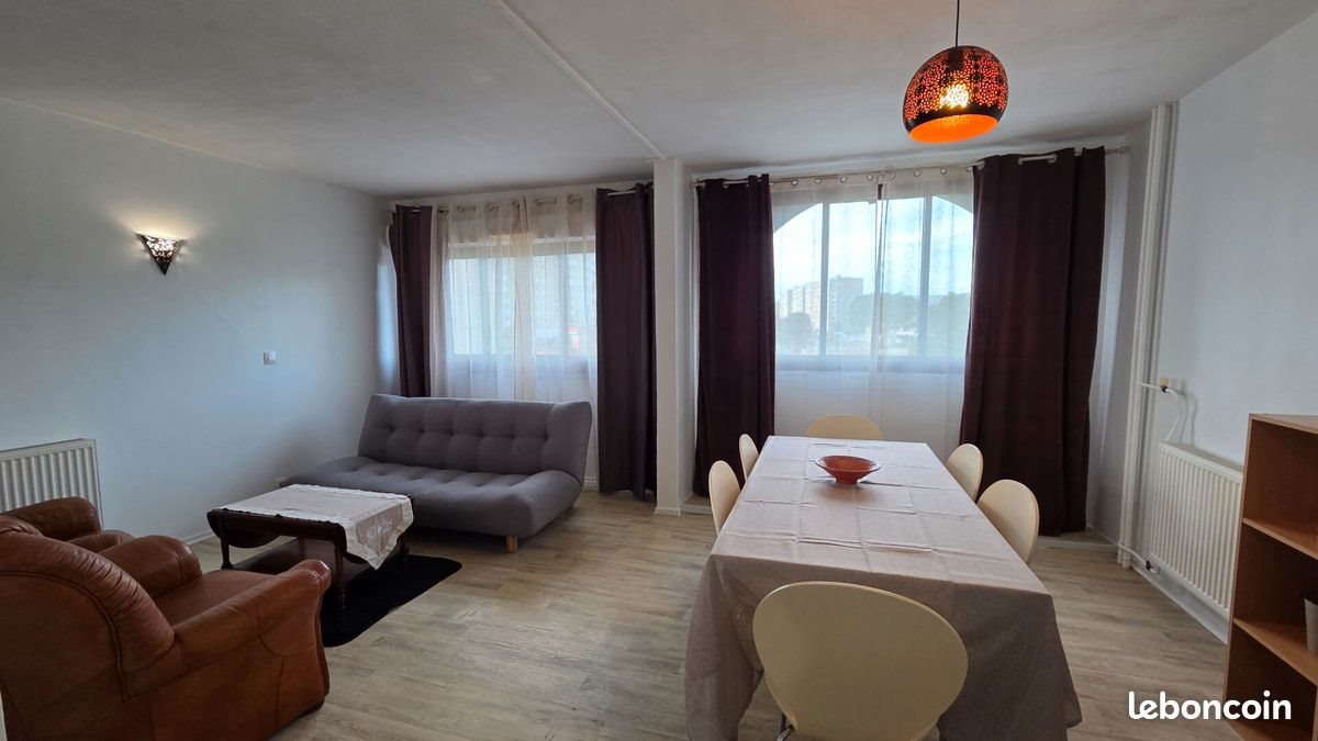 Appartement à louer, 52m², Talence