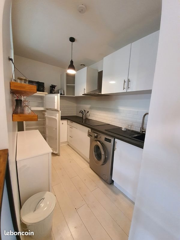 Appartement à louer, 36m², Bordeaux