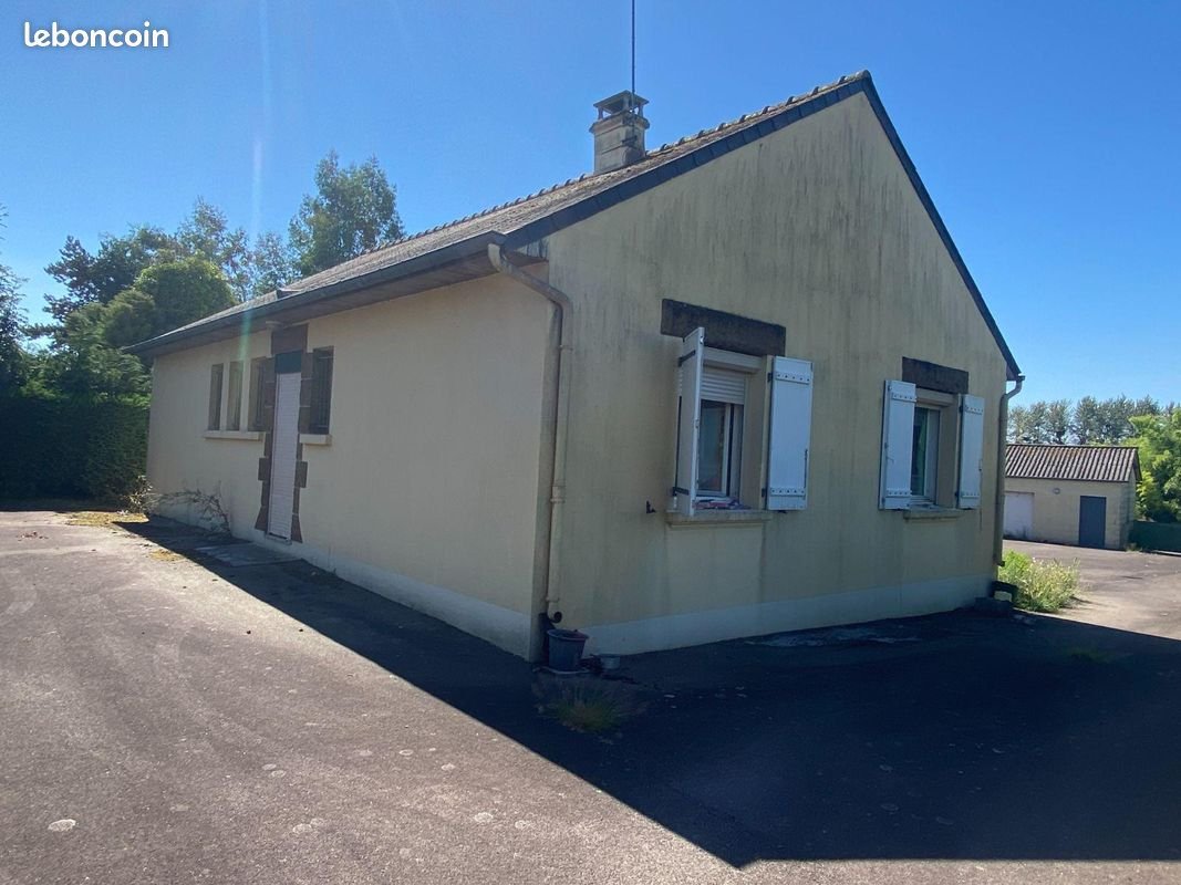 Maison à vendre, 83m², Saint-Georges-de-Reintembault