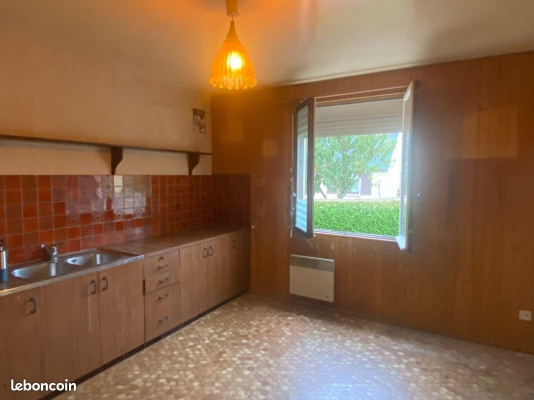 Maison à vendre, 83m², Saint-Georges-de-Reintembault