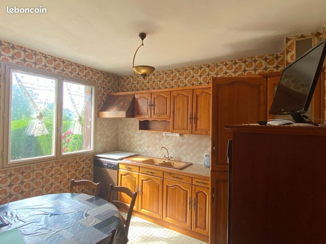 Maison à vendre, 85m², Saint-Georges-de-Reintembault
