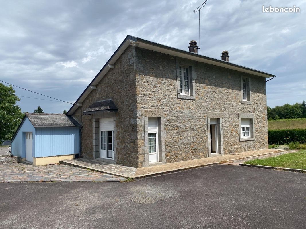 Maison à vendre, 73m², Louvigné-du-Désert