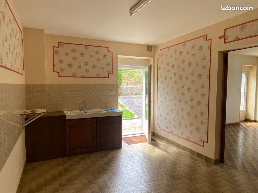 Maison à vendre, 73m², Louvigné-du-Désert