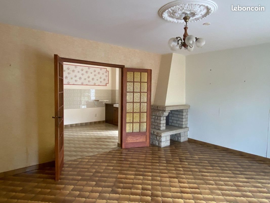 Maison à vendre, 73m², Louvigné-du-Désert