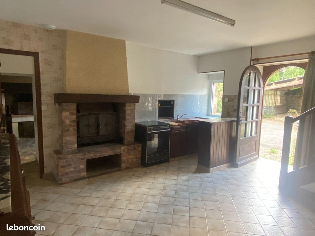 Maison à vendre, 119m², Le Ferré