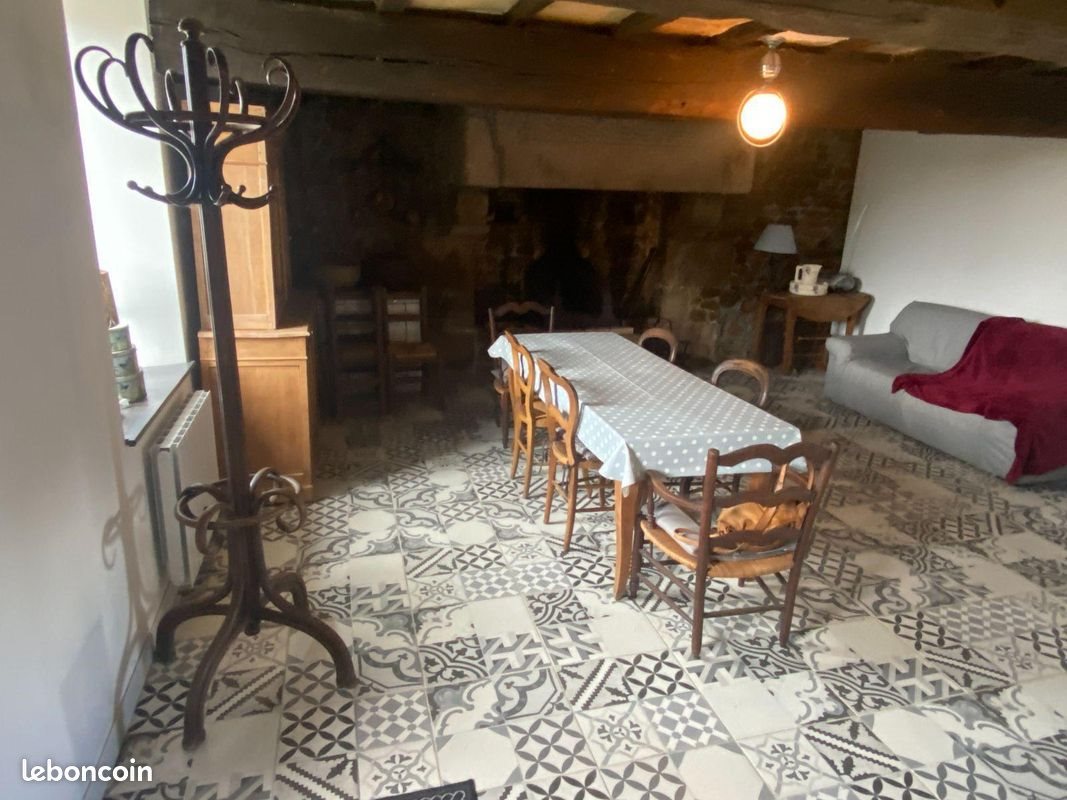 Maison à vendre, 80m², Saint-Brice-de-Landelles