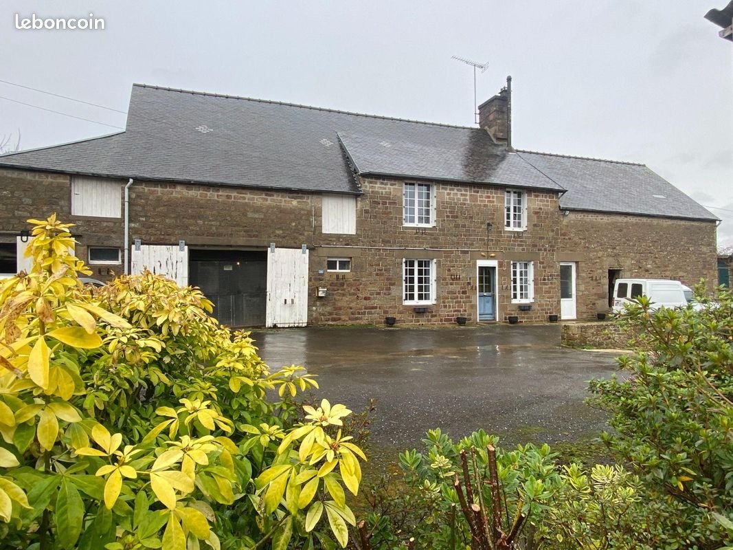 Maison à vendre, 85m², Saint-Georges-de-Reintembault