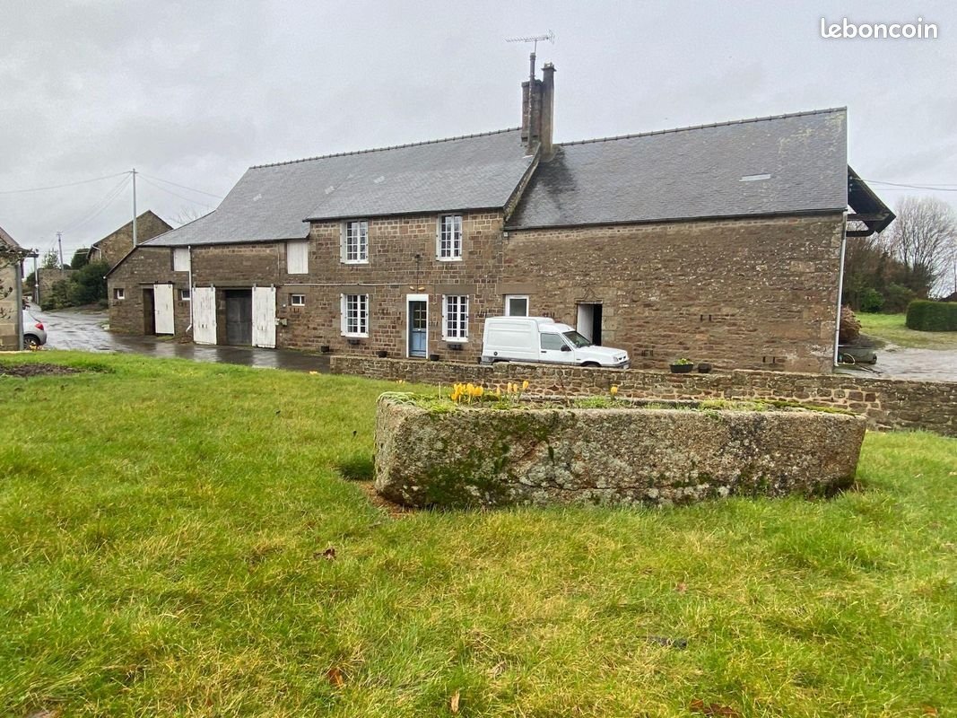 Maison à vendre, 85m², Saint-Georges-de-Reintembault
