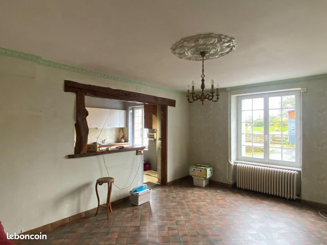 Maison à vendre, 85m², Saint-Georges-de-Reintembault