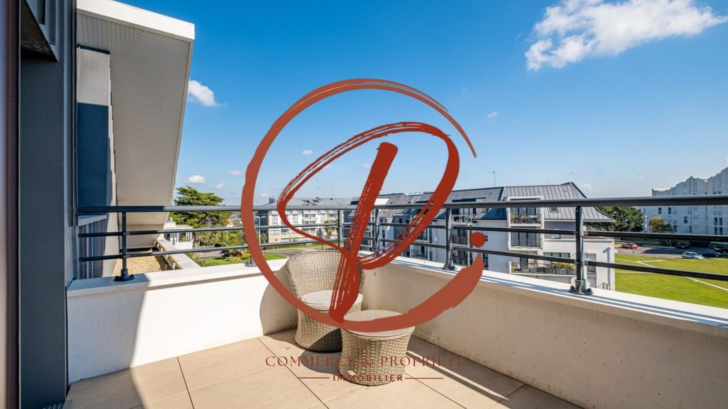 Appartement à vendre, 85m², Le Pouliguen