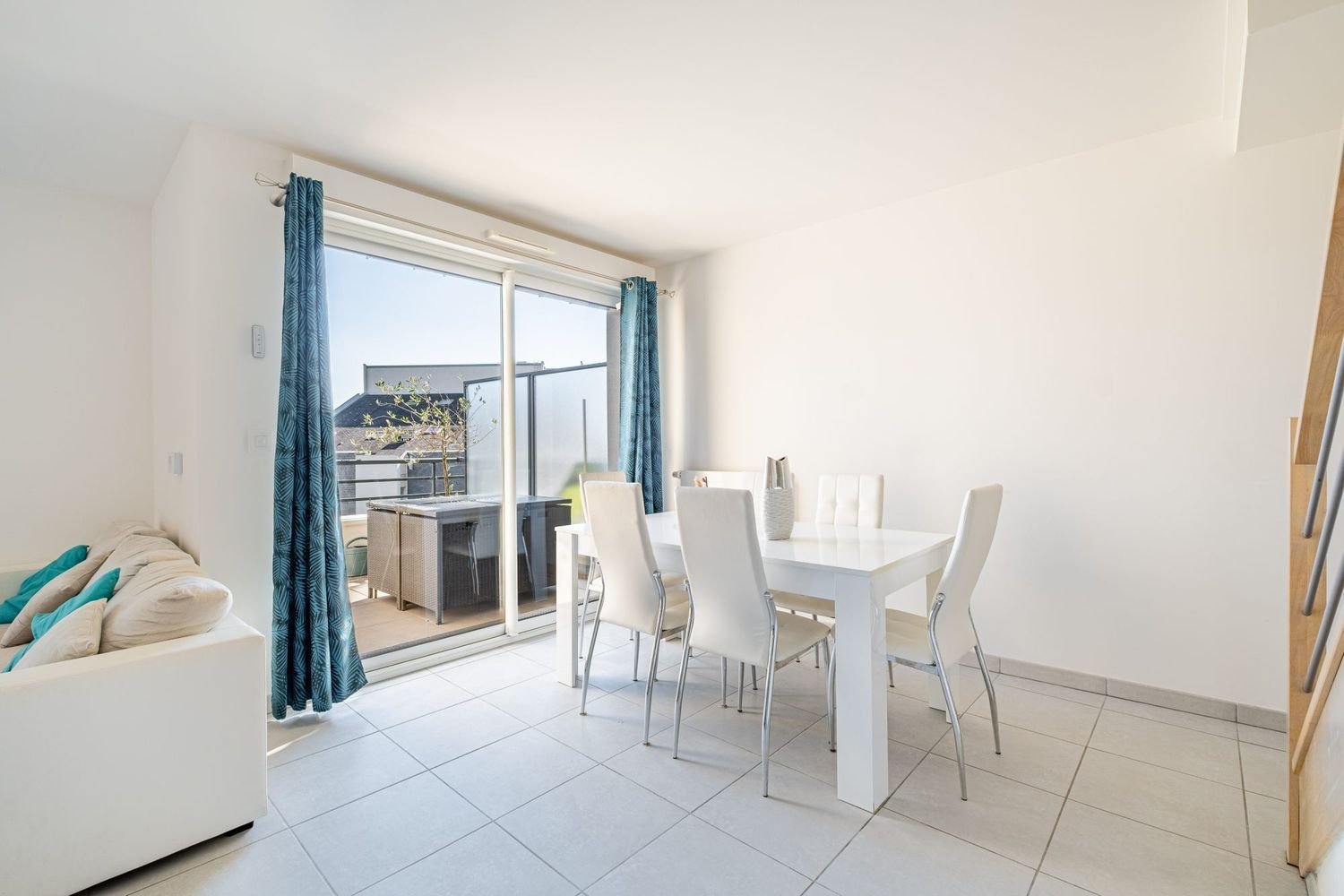 Appartement à vendre, 85m², Le Pouliguen