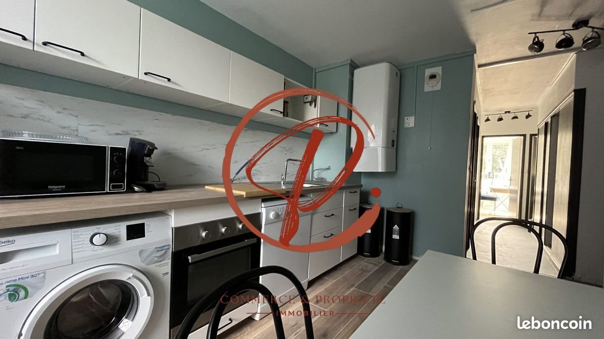 Appartement à vendre, 65m², Rennes