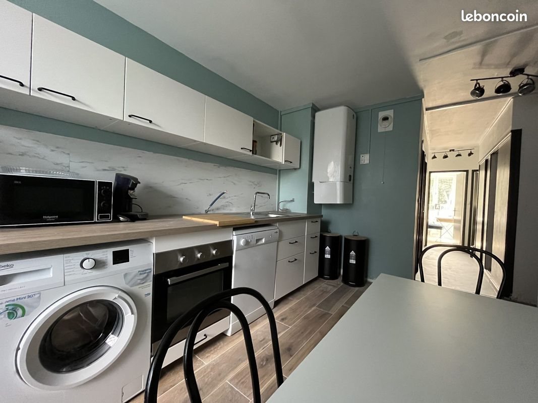 Appartement à vendre, 65m², Rennes