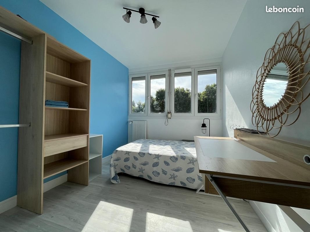 Appartement à vendre, 65m², Rennes