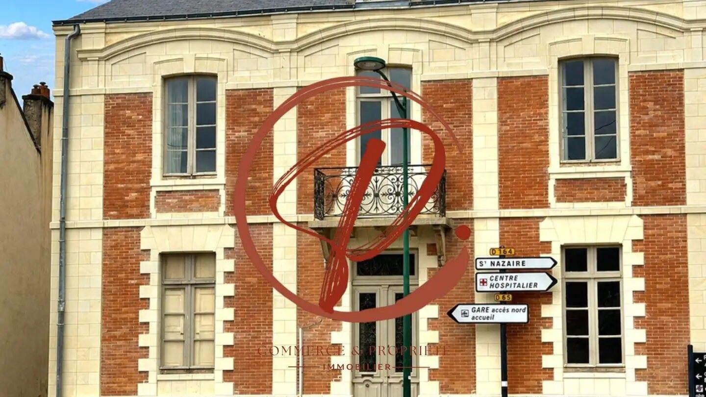 Maison à vendre, 280m², Redon