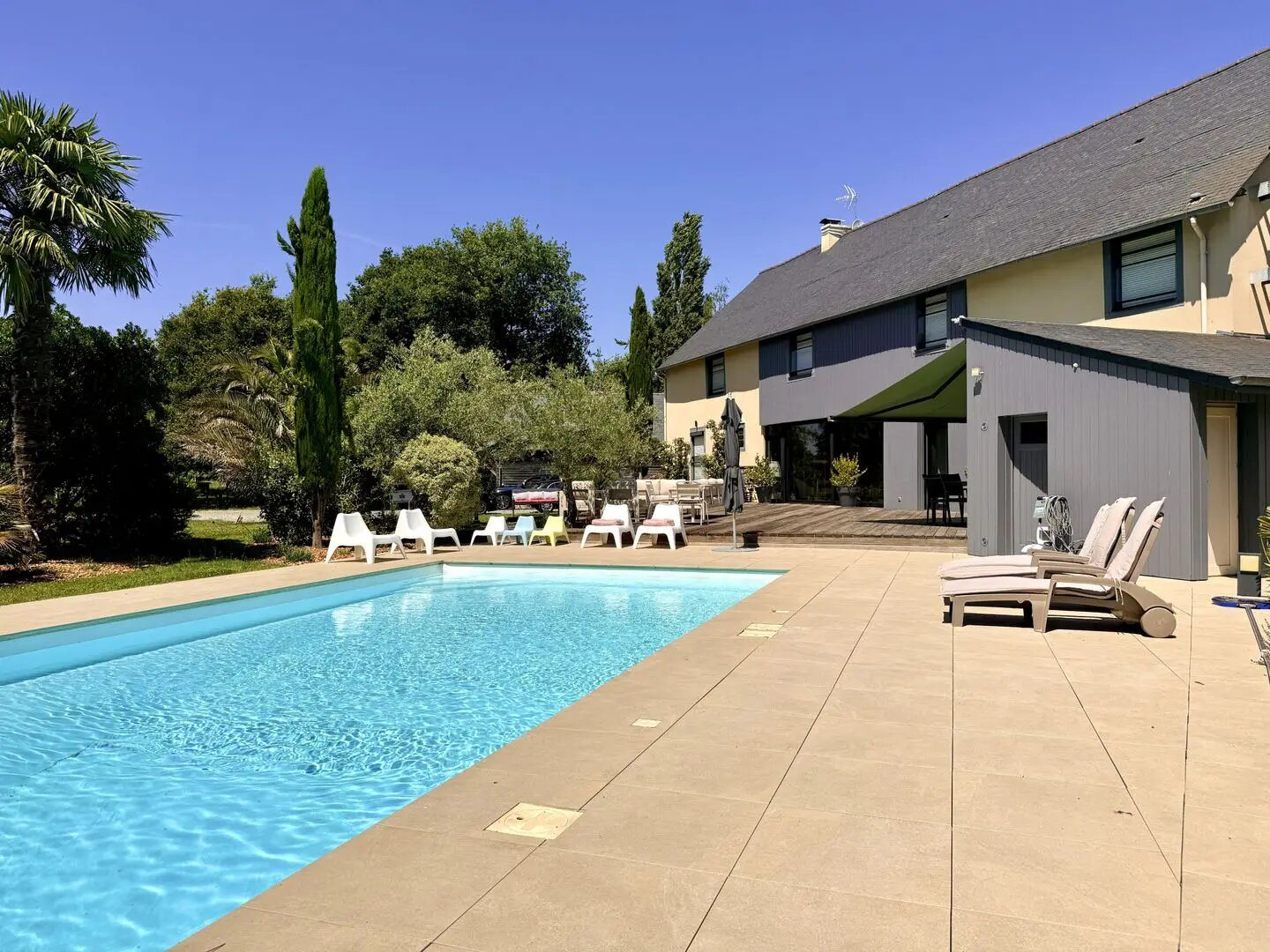Maison à vendre, 303m², Pacé