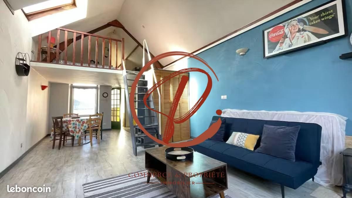Appartement à vendre, 39m², Rennes