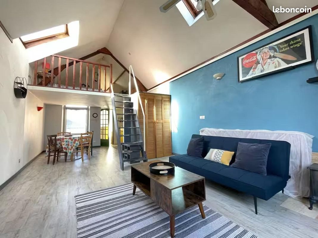 Appartement à vendre, 39m², Rennes