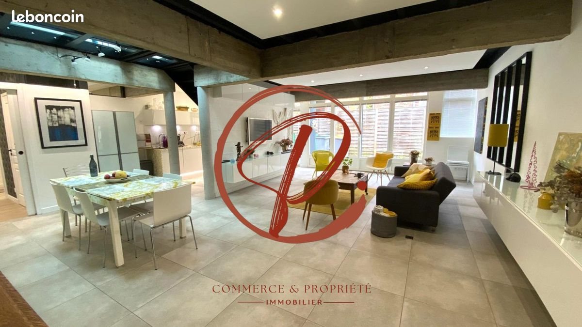 Maison à vendre, 123m², Rennes