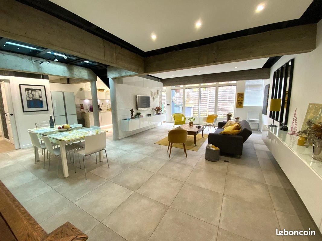 Maison à vendre, 123m², Rennes
